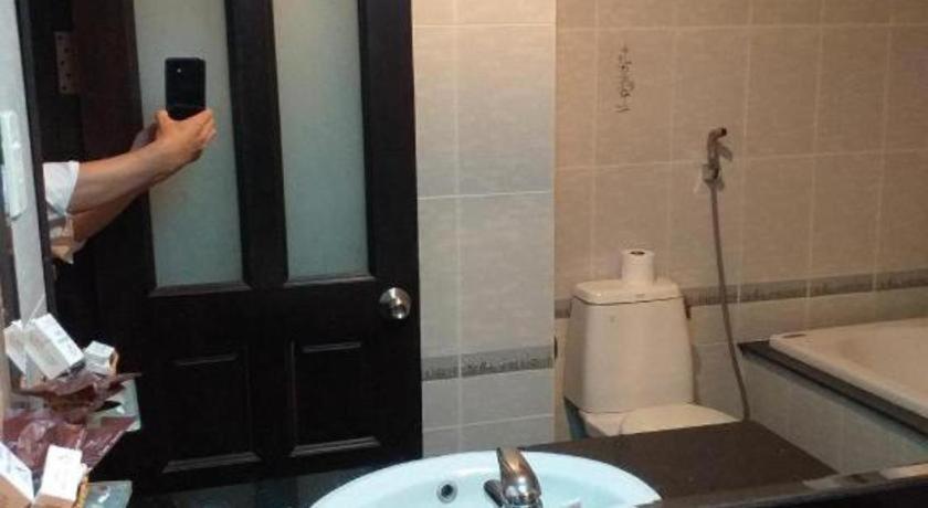 فندق هوانج فينه مدينة هوشي منه المظهر الخارجي الصورة