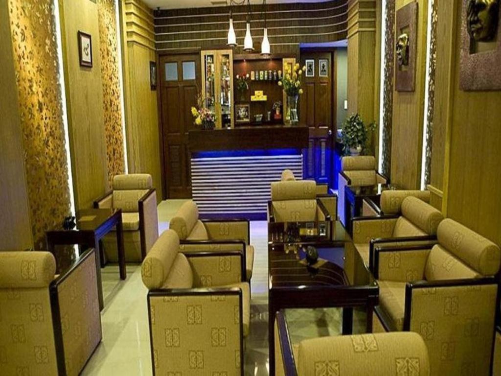 فندق هوانج فينه مدينة هوشي منه المظهر الخارجي الصورة