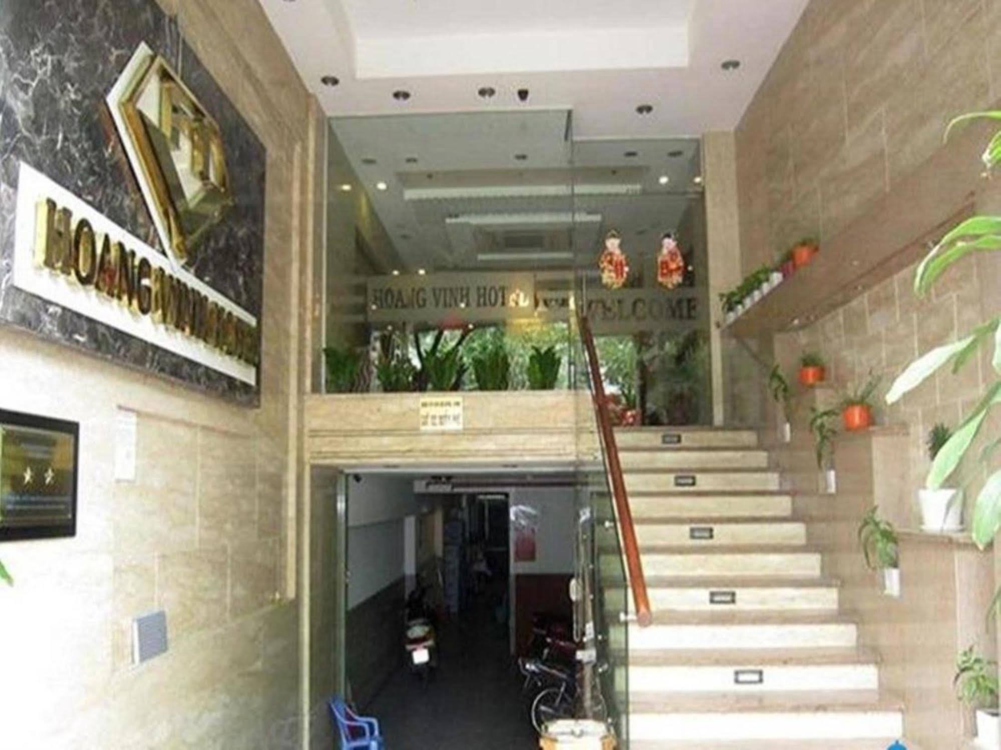 فندق هوانج فينه مدينة هوشي منه المظهر الخارجي الصورة